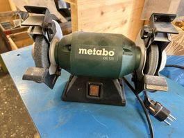 Schleifbock Metabo DS 125 gebrauchter Zustand