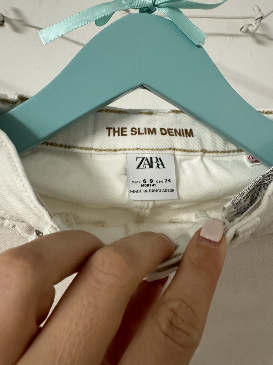 Zara Hosen: Zara Hose, Gr. 74 – Gebraucht aus Frenkendorf von banemk12 1