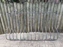 Fenstergitter Schmiedeisern