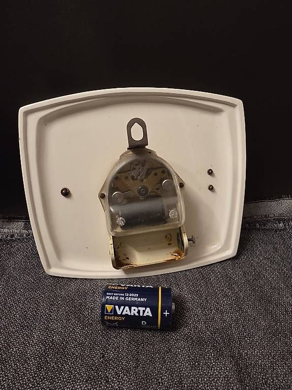 Stand- & Wanduhren: Schöne Junghans vintage Wanduhr – Gebraucht aus Grosshöchstetten von kids04 1