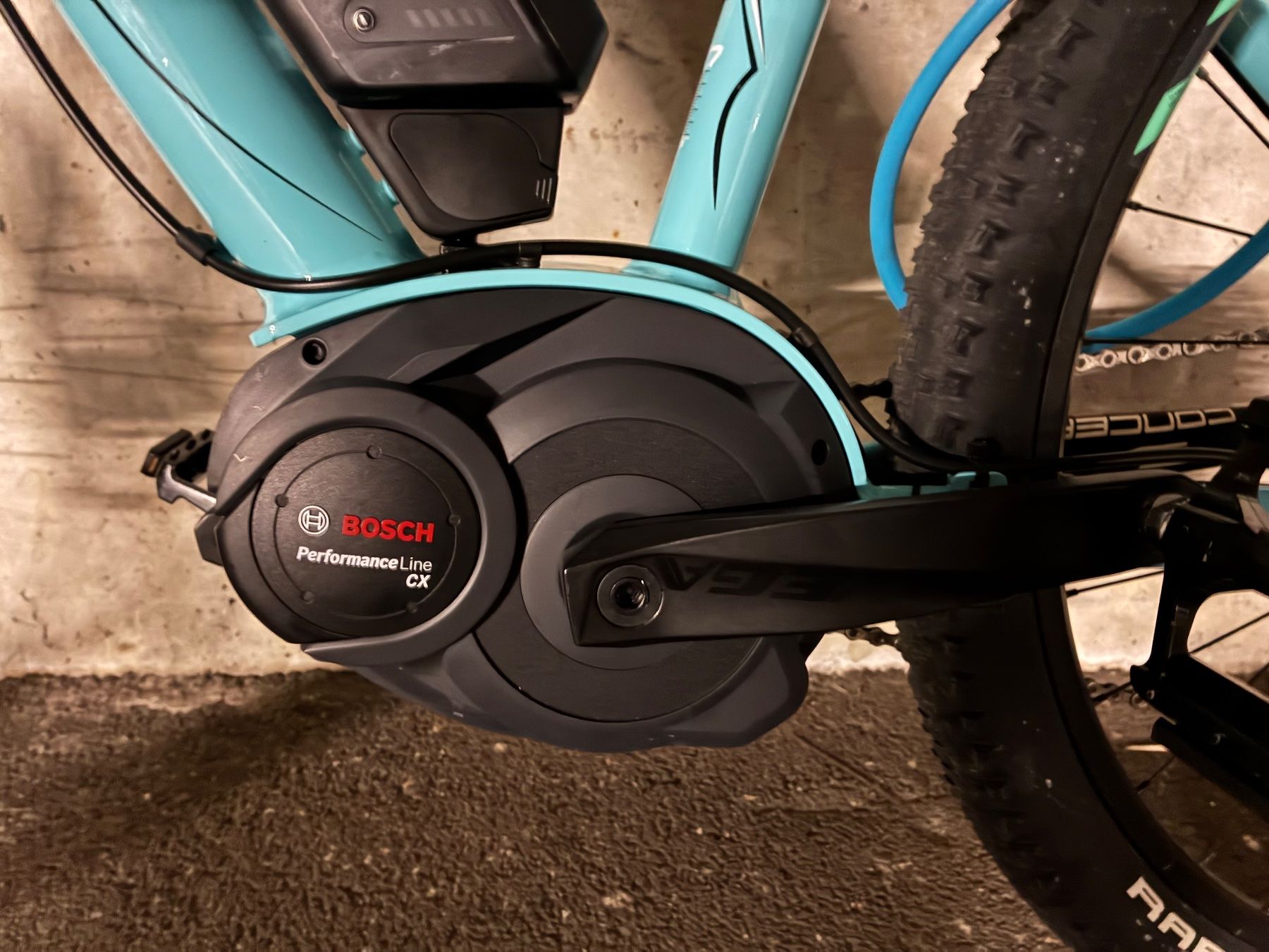Univega Biciclette: Vélo électrique Univega E-Vision 27" Sky – Bosch – Usato da Belfaux venduto da Ac27101997 3