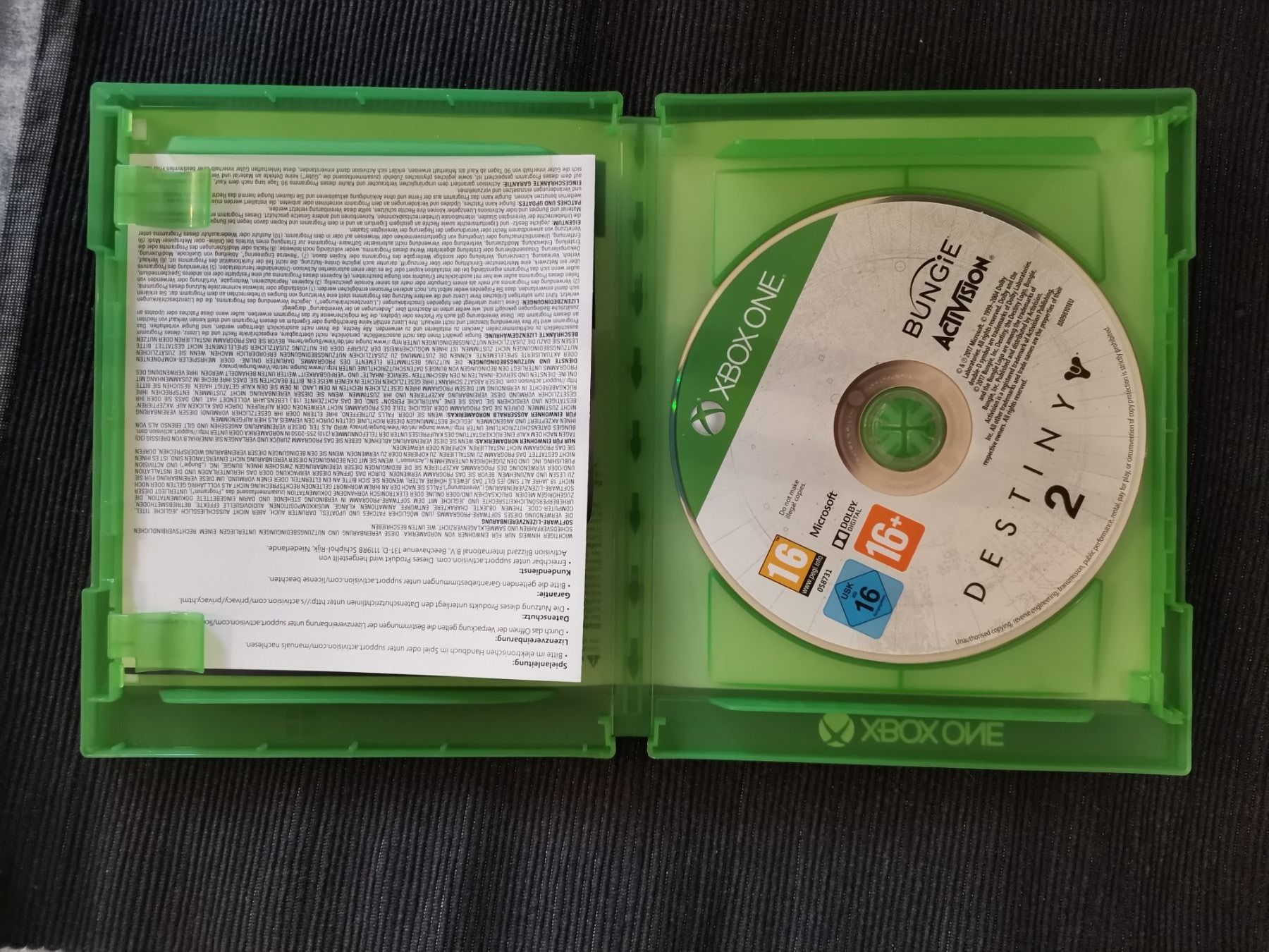 Giochi: Destiny 2 XBox One – Usato da Basel venduto da Magge1 2