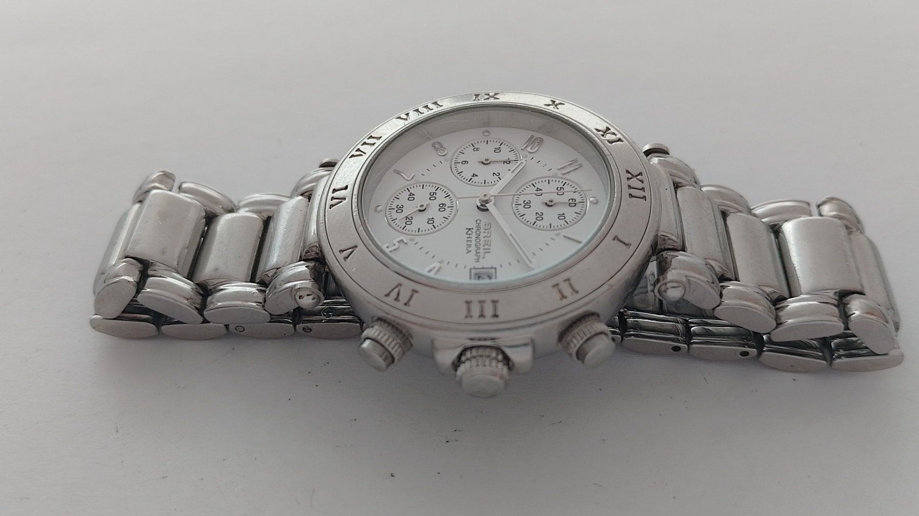 Breil Montres: Breil Khera Chronograph – D'occasion à Basel par Givens_Watches 2
