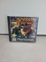 Warriors of Migh and Magic (PAL), PS 1 / PSX