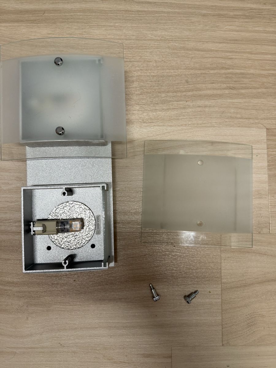 Lampade: Wandleuchte. Ca. 15 x 30cm. – Usato da Binningen venduto da MichPam71 4