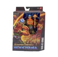 Masters of the Universe Man-At-Arms New Eternia MOTU (NEU)