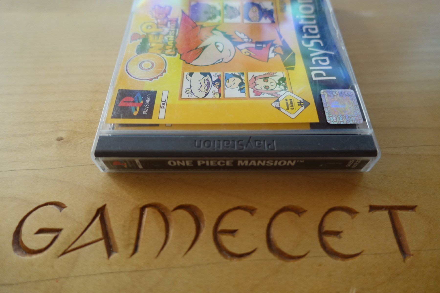 Sony Jeux: One Piece Mansion – D'occasion à Steinach par Gamecet 2