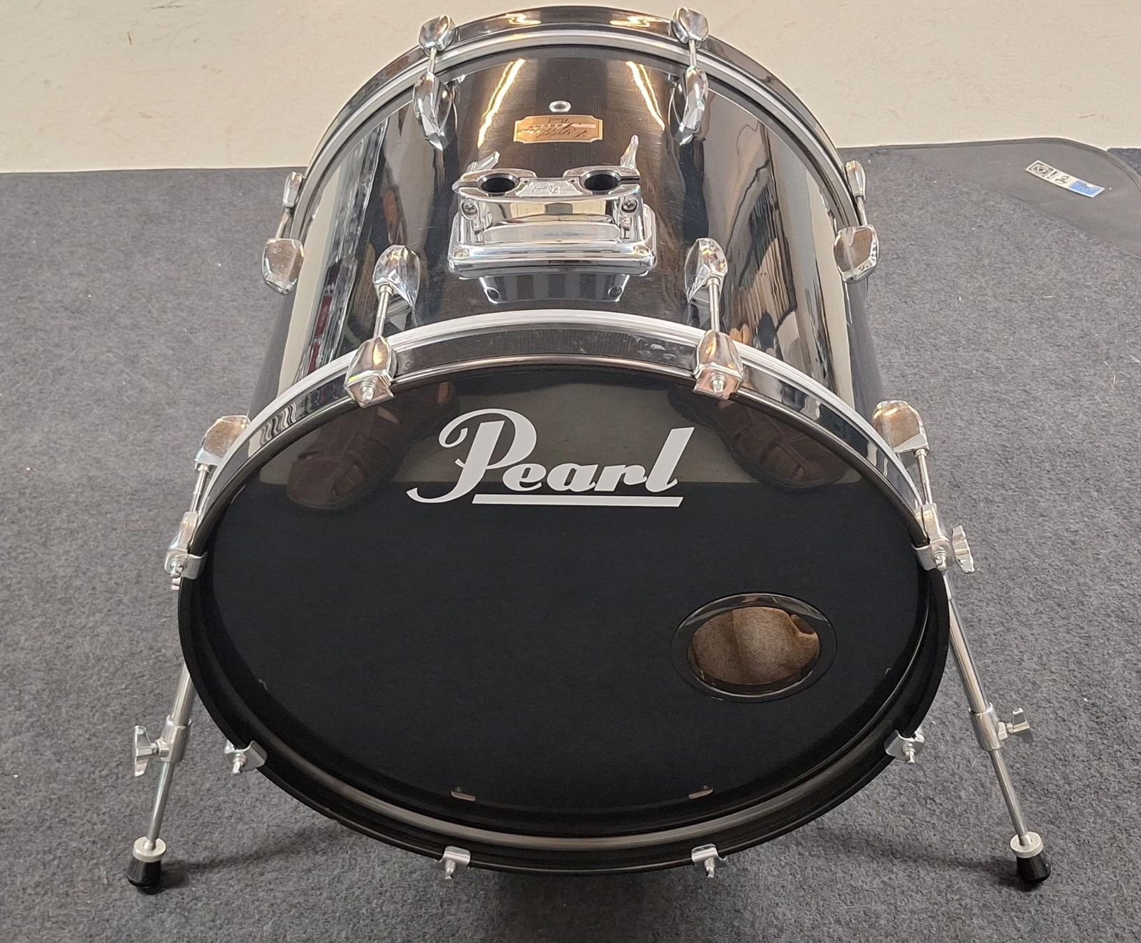 Musikinstrumente: Pearl Export Bassdrum 20" – Gebraucht aus Altdorf UR von Ristolino