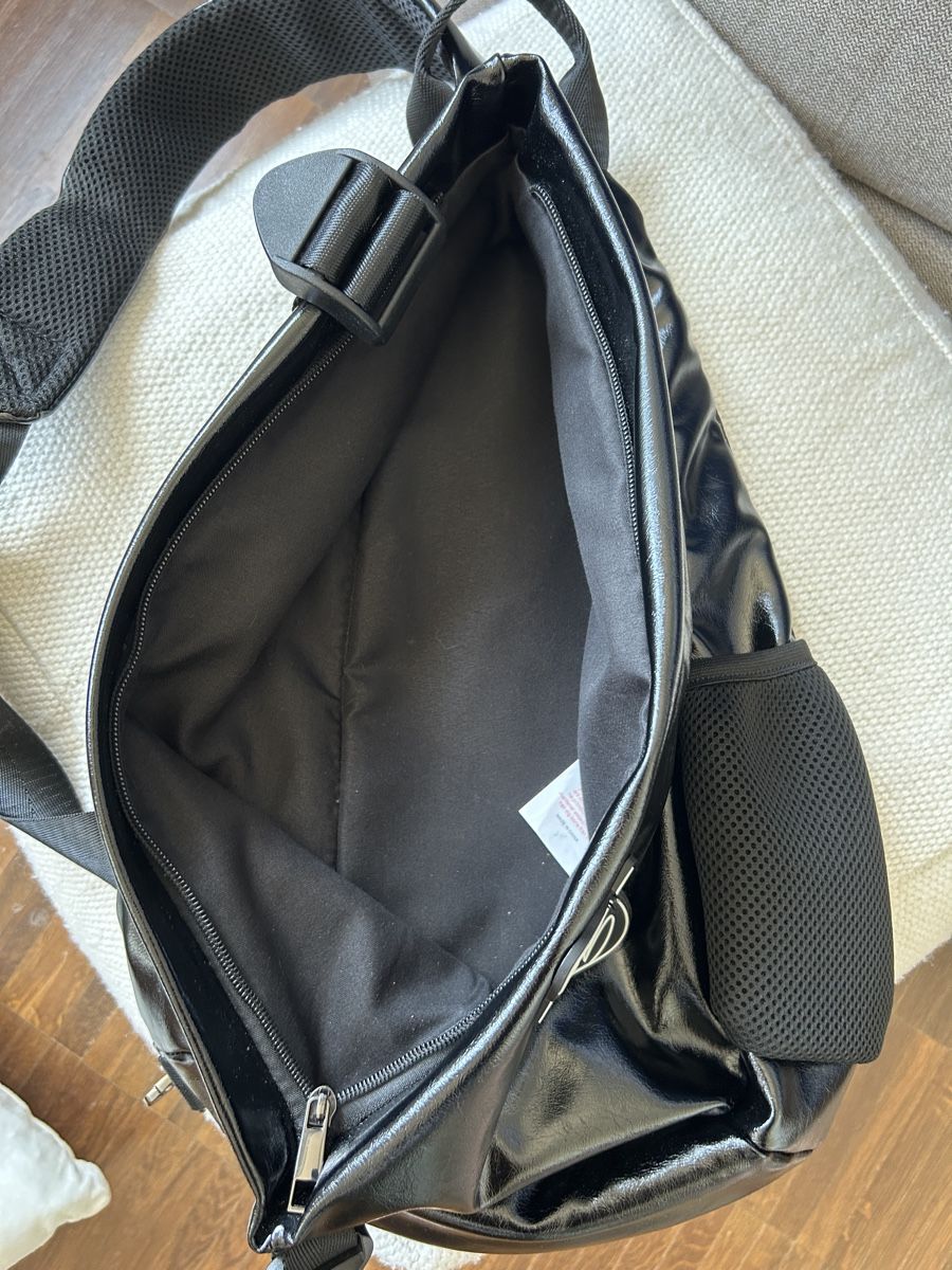 Sacs à dos: Schwarzer Rucksack – Neuf (Voir description) à Horgen par mar_9yv7 4