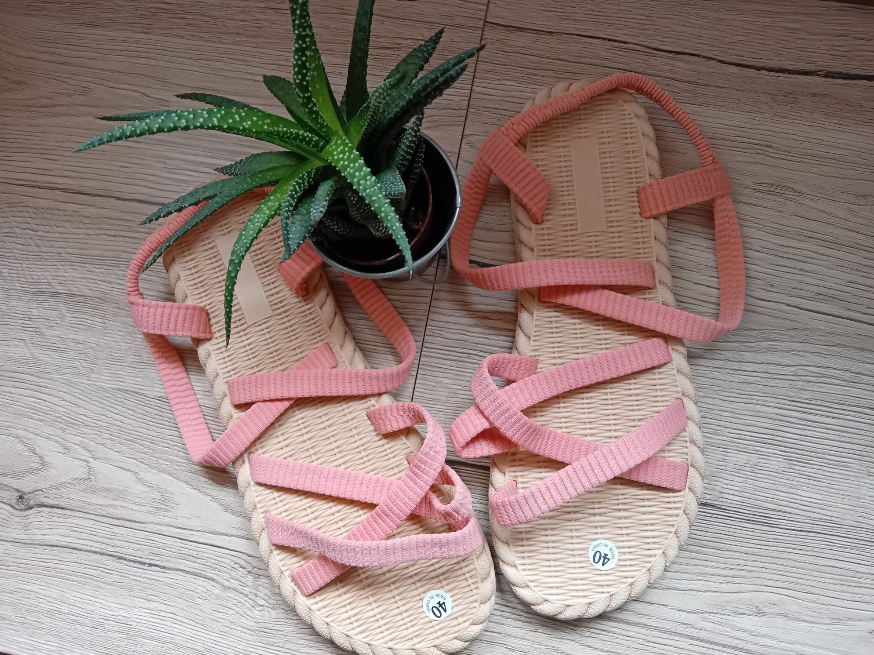 Scarpe da donna: Sandalen 40 – Nuovo e nell'imballaggio originale da Rüthi (Rheintal) venduto da titlis07