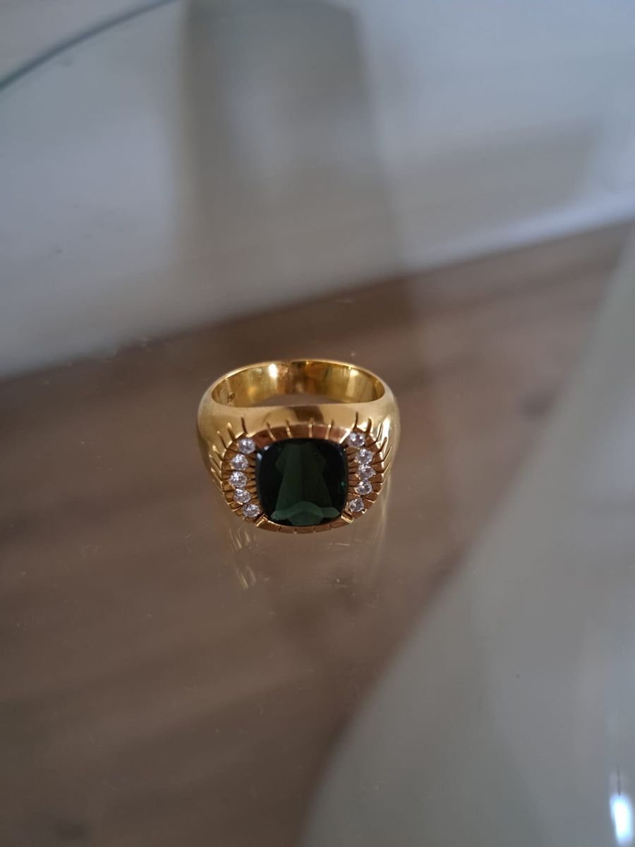 Anelli: Herrenring 18k Gold 16,5 gram. – Usato da Steckborn venduto da nad_m2mb