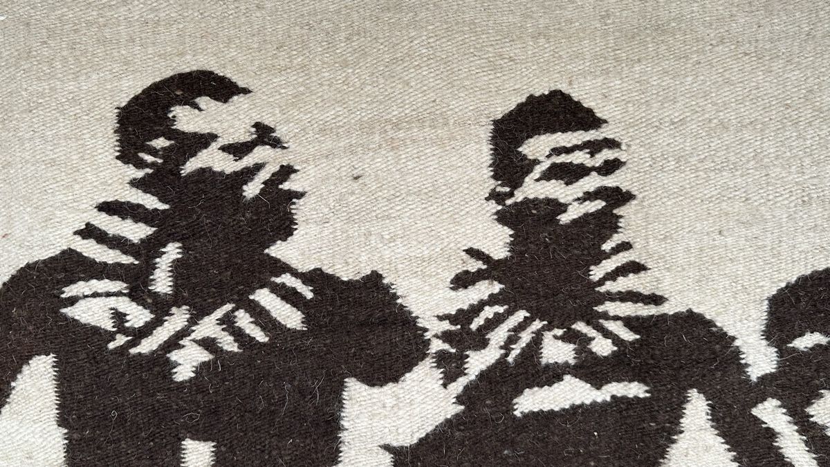 Teppiche: Masana Tapestries - Frieda Lizzie – Gebraucht aus Aarburg von Schatzaffe 1