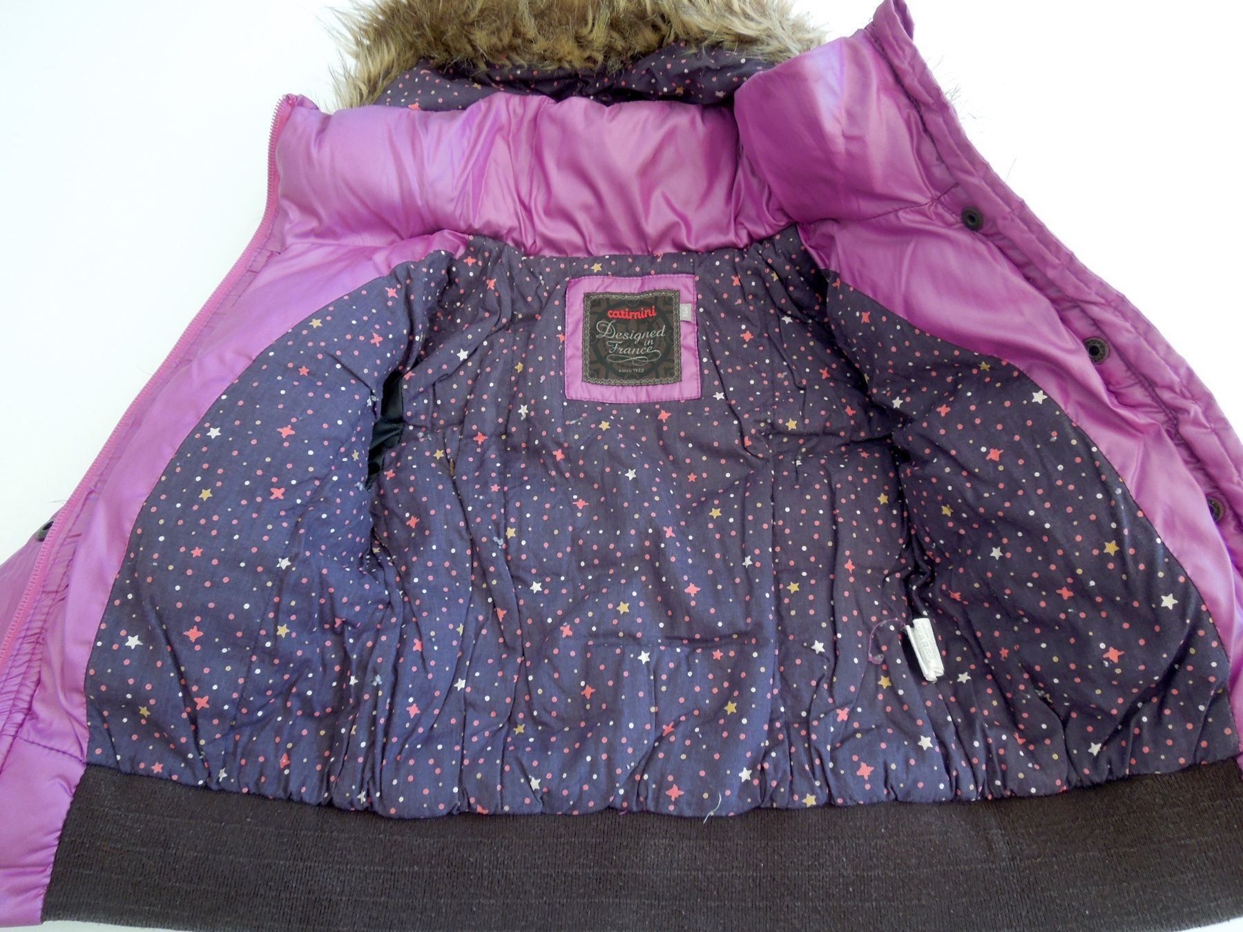 Catimini Giacche & Cappotti: CATIMINI - Winterjacke Grösse 98 – Usato da Meiringen venduto da Jwash 3