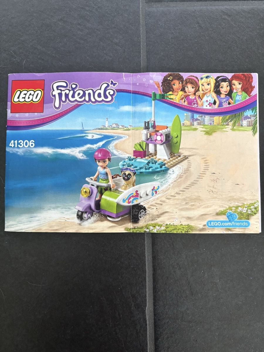 Lego Giocattoli: LEGO Friends Strand – Usato da Birmenstorf AG venduto da sim_c99y