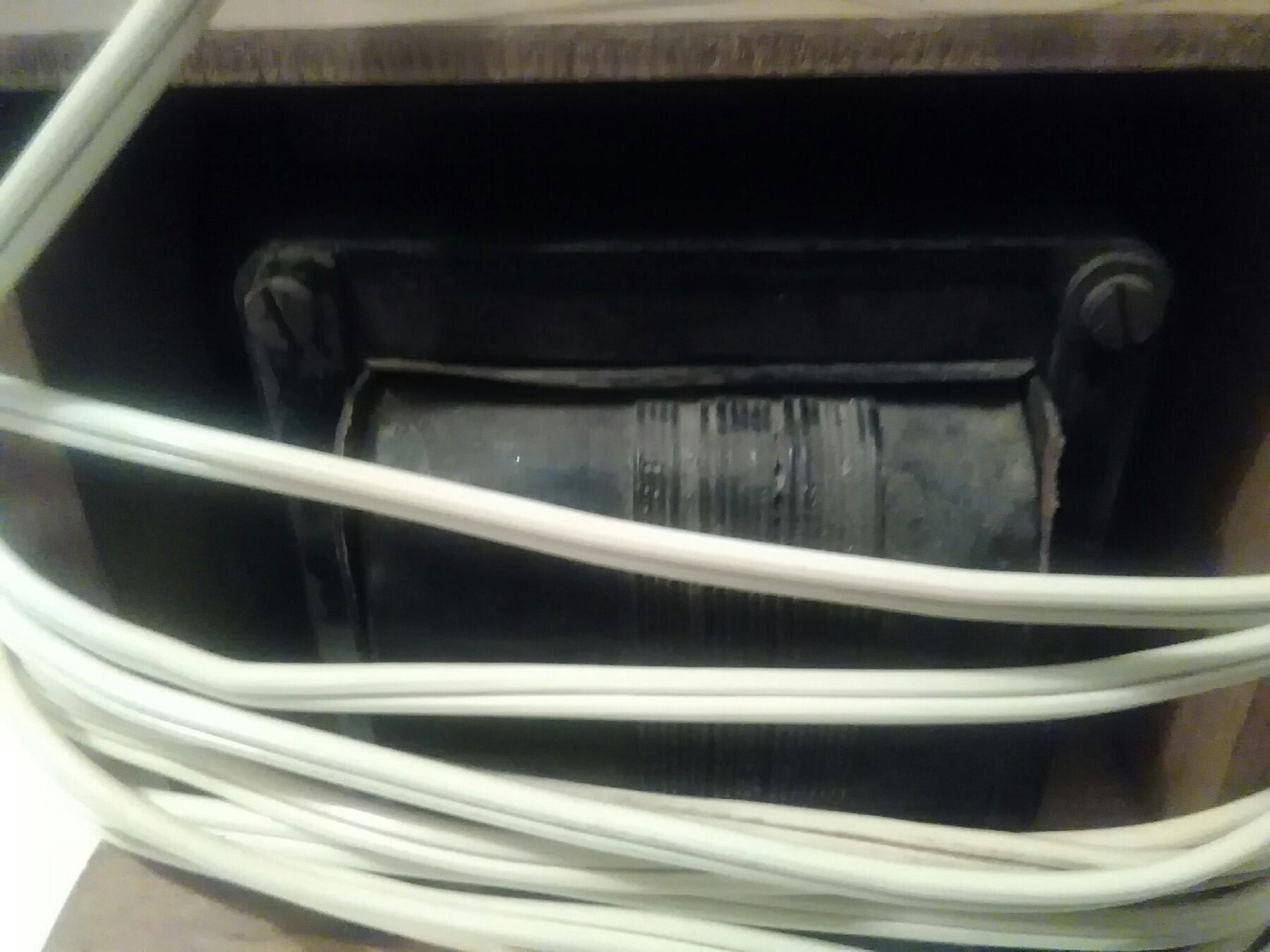 Componenti elettronici: Transformer. Kellerfund! 50er/60er Jahre – Usato da Neuenhof venduto da elRey123 2