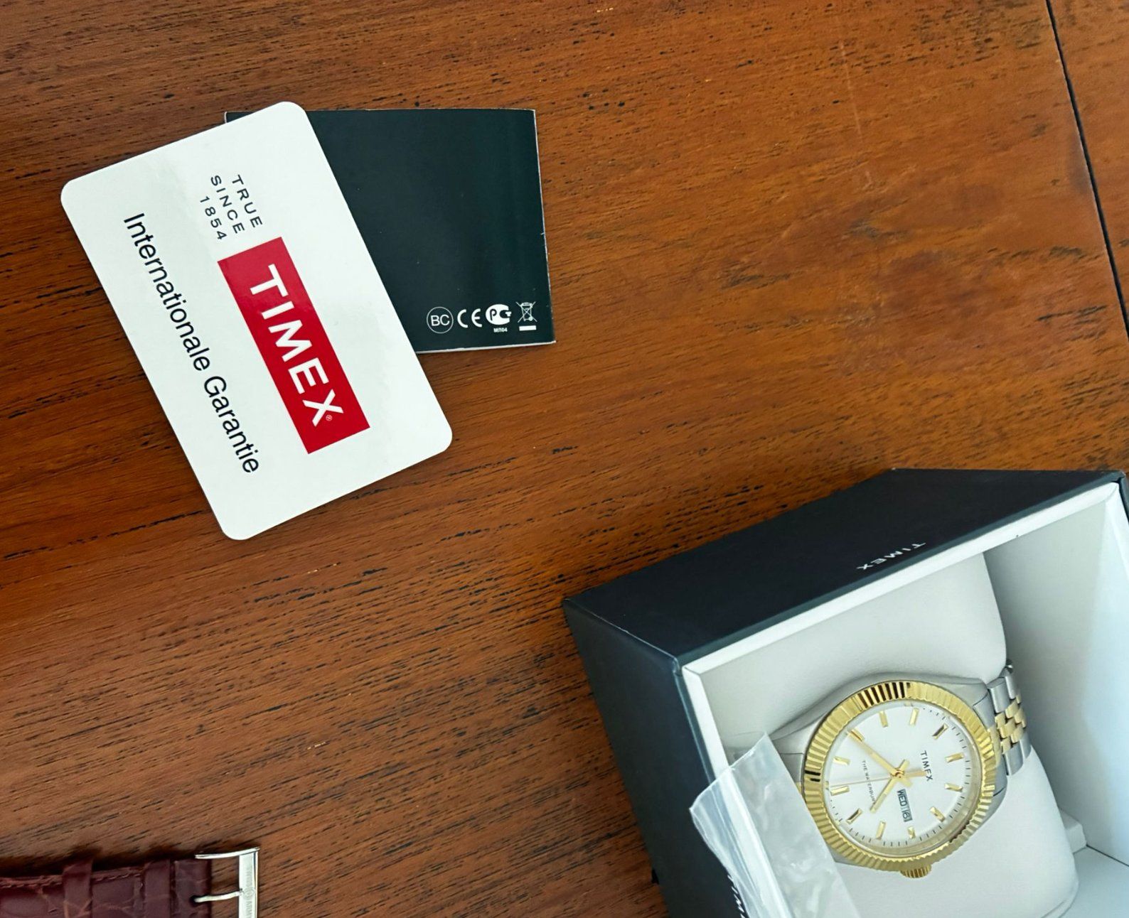 Timex Orologi: Timex Waterbury TB état Full Set – Usato da Etoy venduto da 6iulian0 2