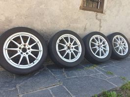 Mercedes-Benz 17" wheels OEM A2464010102