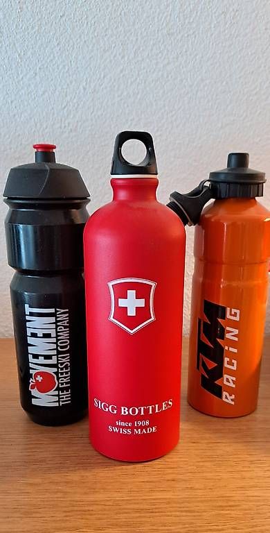 Borracce & Thermos: Trinkflasche Movement – Usato da Dottikon venduto da Flecki8800 1