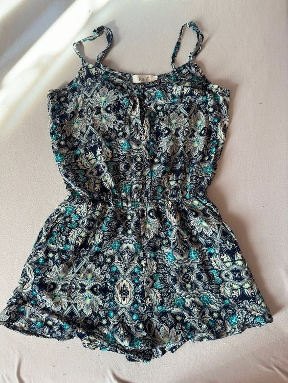 Jumpsuit kurz Kaufen auf Ricardo