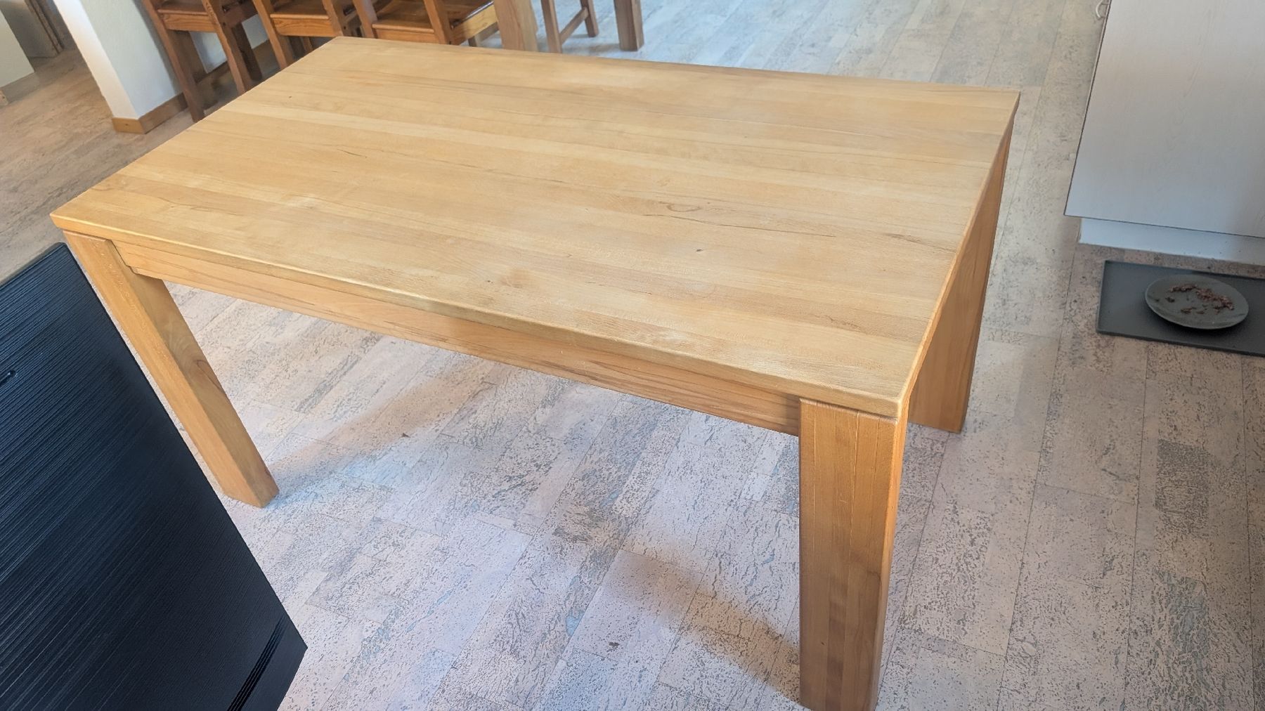 Tavoli: Tisch aus massivem Holz – Usato da Olten venduto da NicoOnline 2