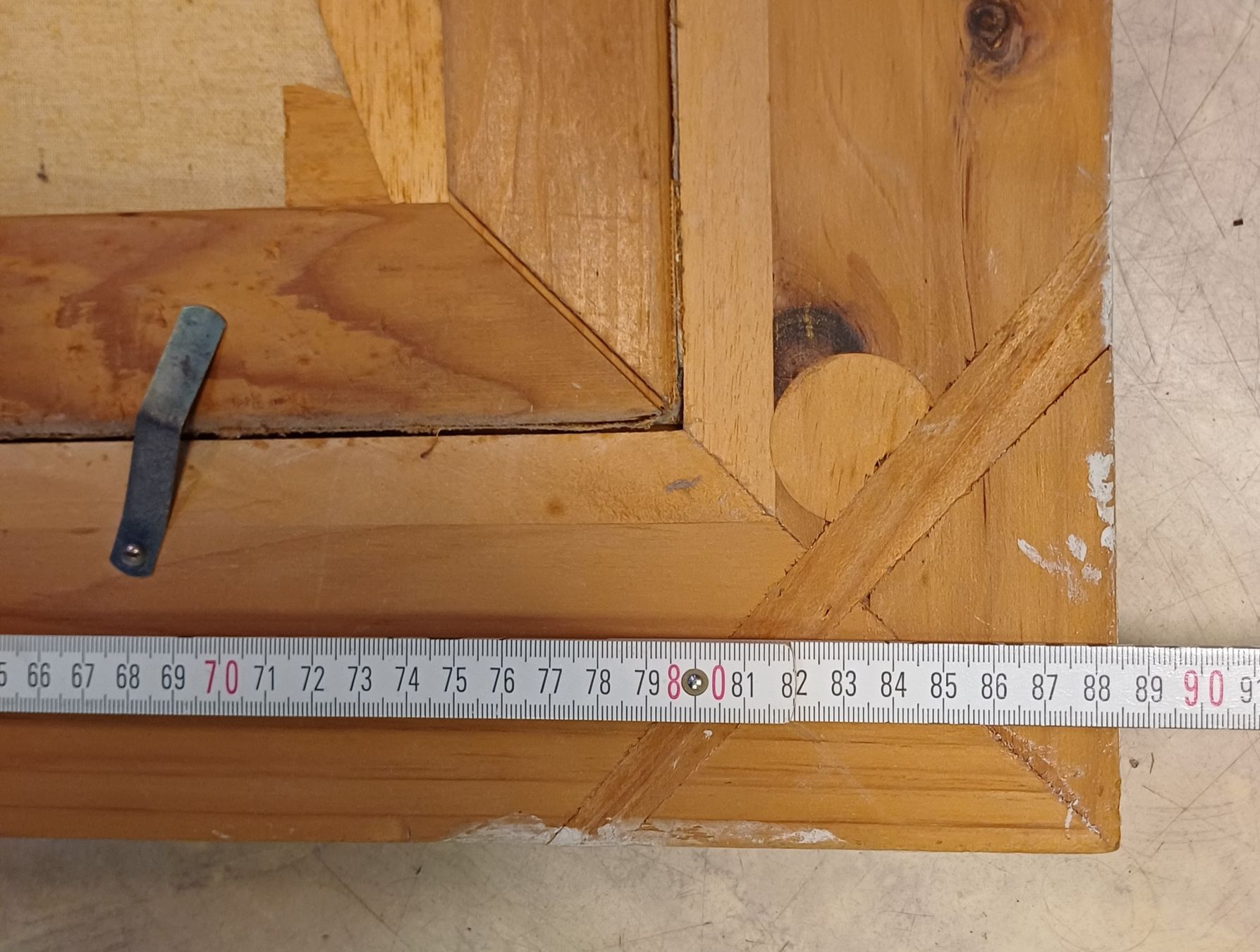 Gemälde: Gemälde Willy Baumgartner Zürichsee – Gebraucht aus Merenschwand von Brockinell 7