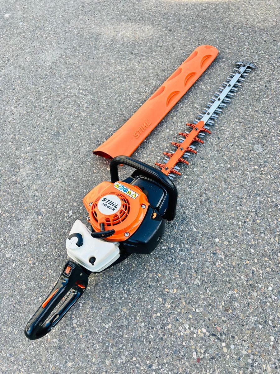 Stihl Tutti gli attrezzi: Heckenschere Stihl HS 82 R – Usato da Urdorf venduto da mas_5wfz 2