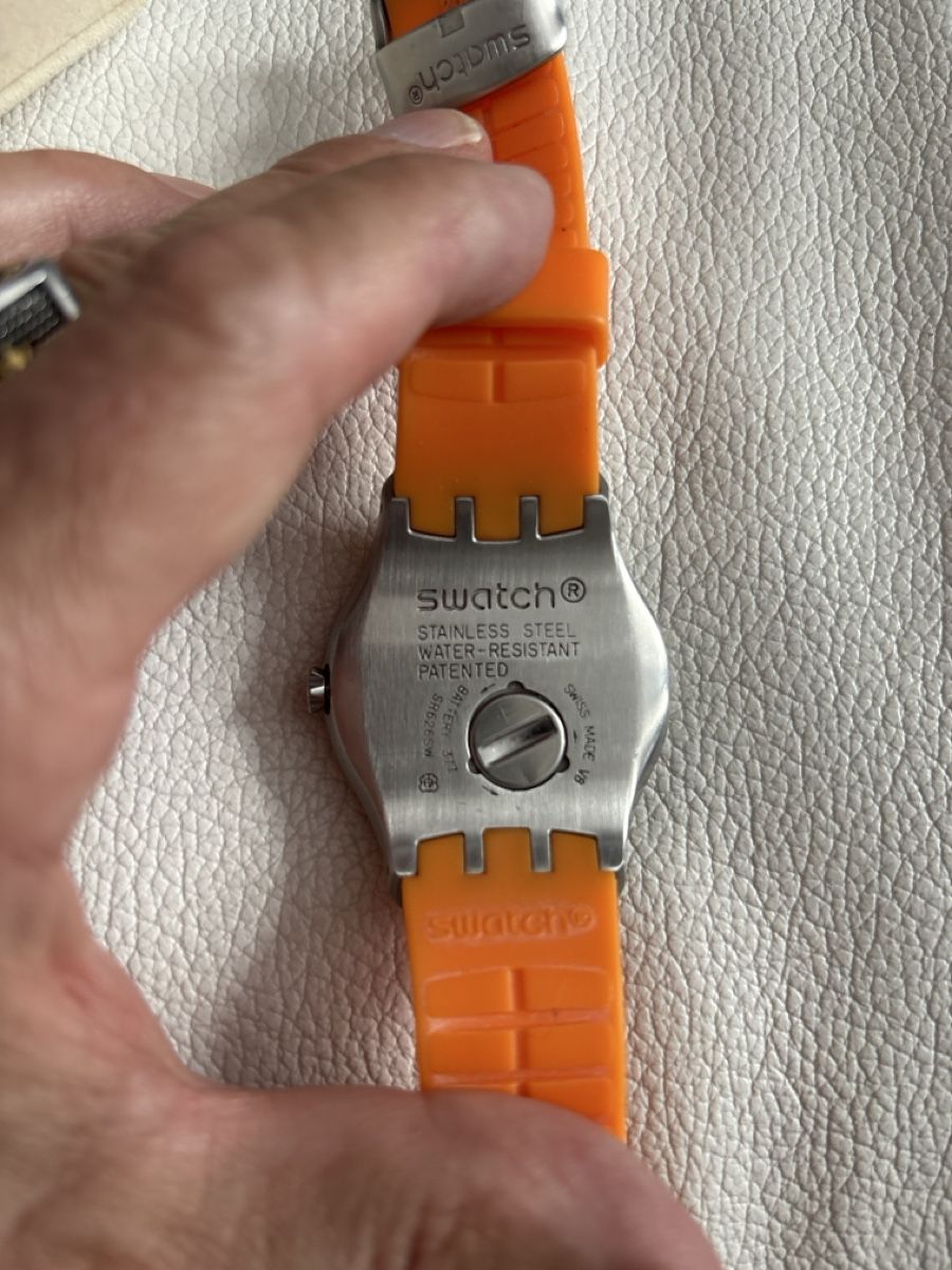 Swatch Uhren: Swatch – Gebraucht aus Nottwil von Mountainbiker63 1