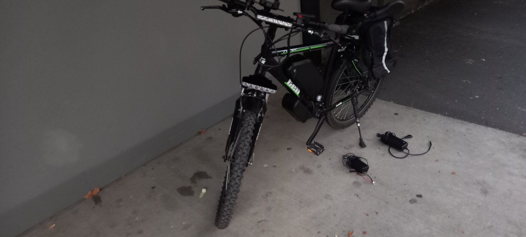 Biciclette: Elektrovelo  Tell – Usato da Emmenbrücke venduto da nex_r886 9