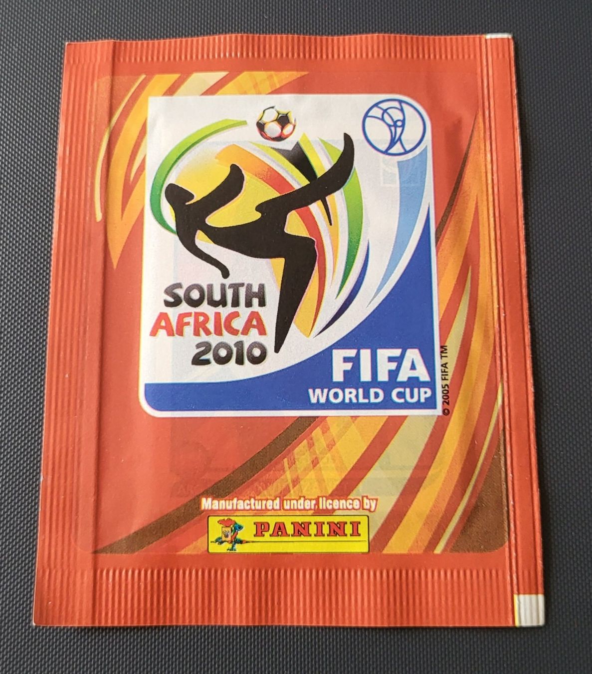 Panini Carte collezionabili: WM 2010 Tüte 1x – Usato da St Gallen venduto da Stampsalshobby