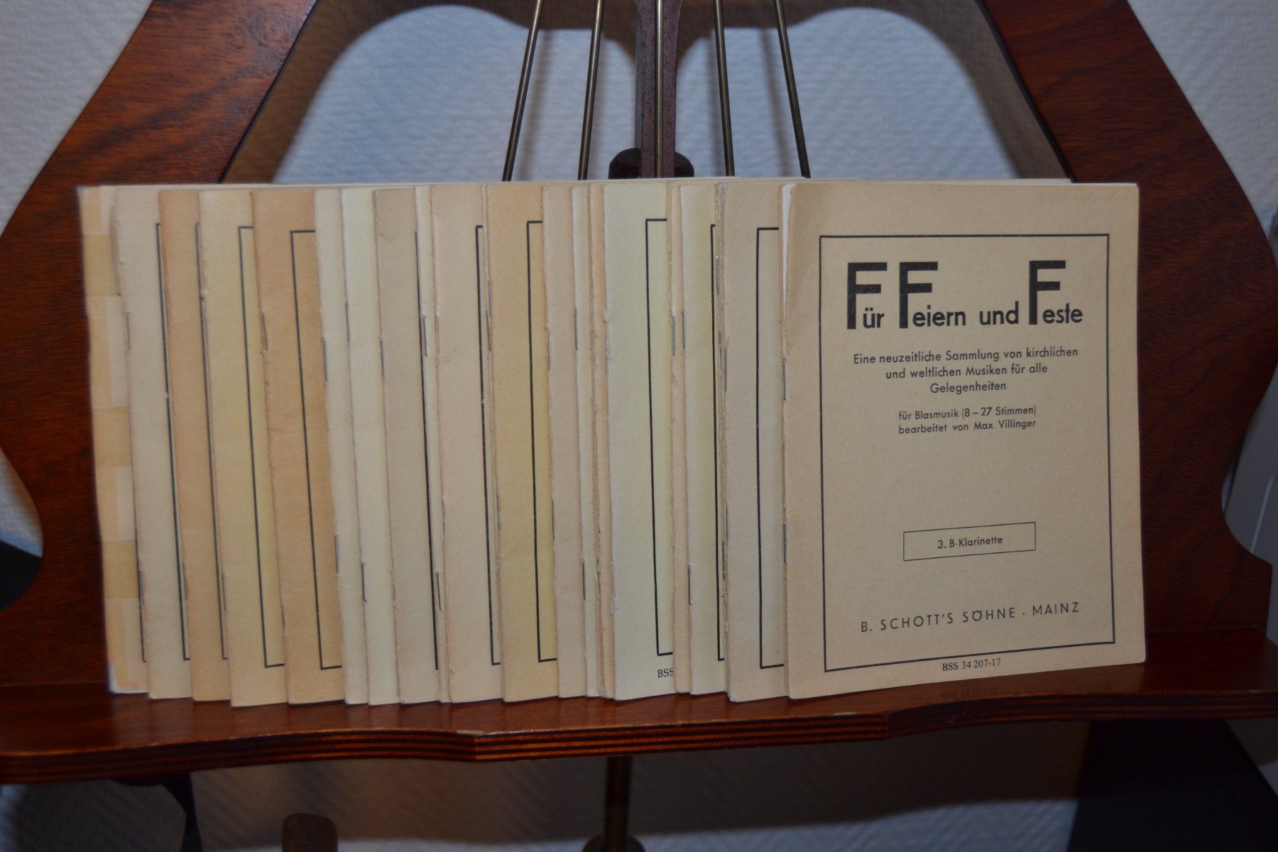 Libri: Für Feiern und Feste – Usato da Büron venduto da Lizali 3