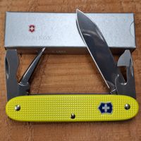 Victorinox Alox Pioneer Bicolor Ceracote Messer
