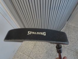 1 A Golf Golfschläger Putter Spalding Eagle 105