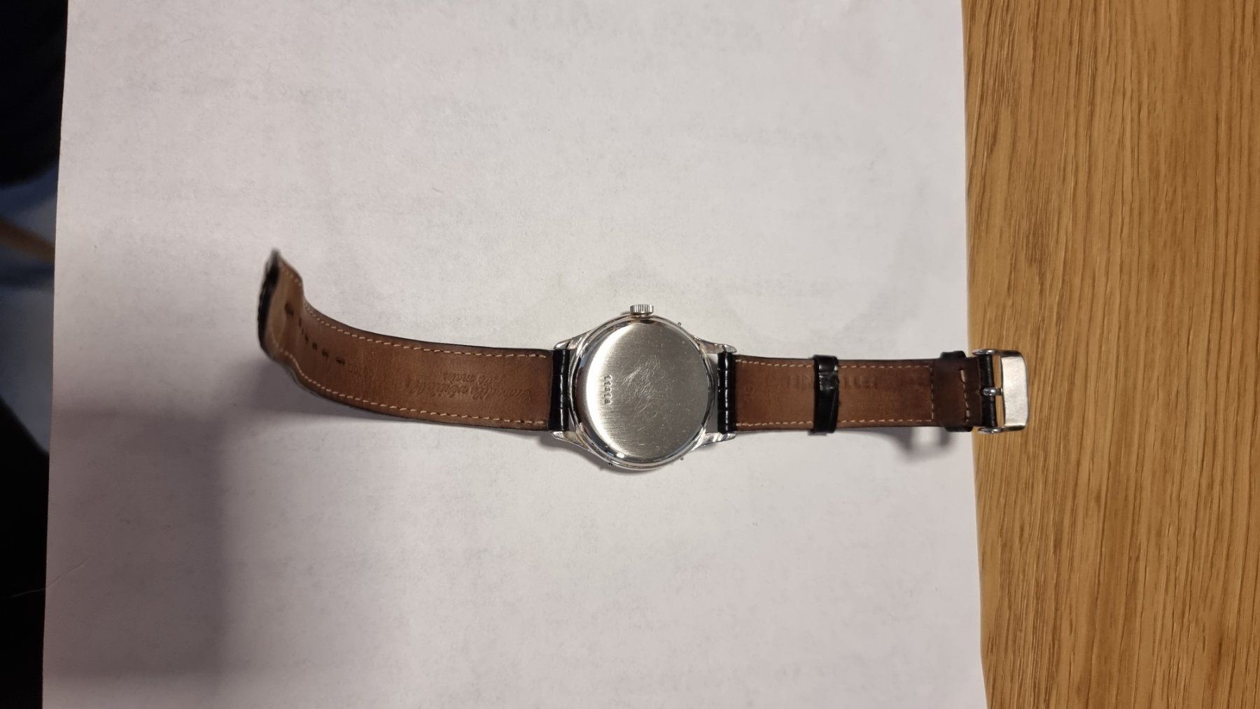 Record Uhren: Record Watch Co Datofix – Gebraucht aus Courroux von Mchat 1