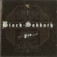 Black Sabbath THE DIO YEARS Geezer Butler Tony Iommi Rock CD