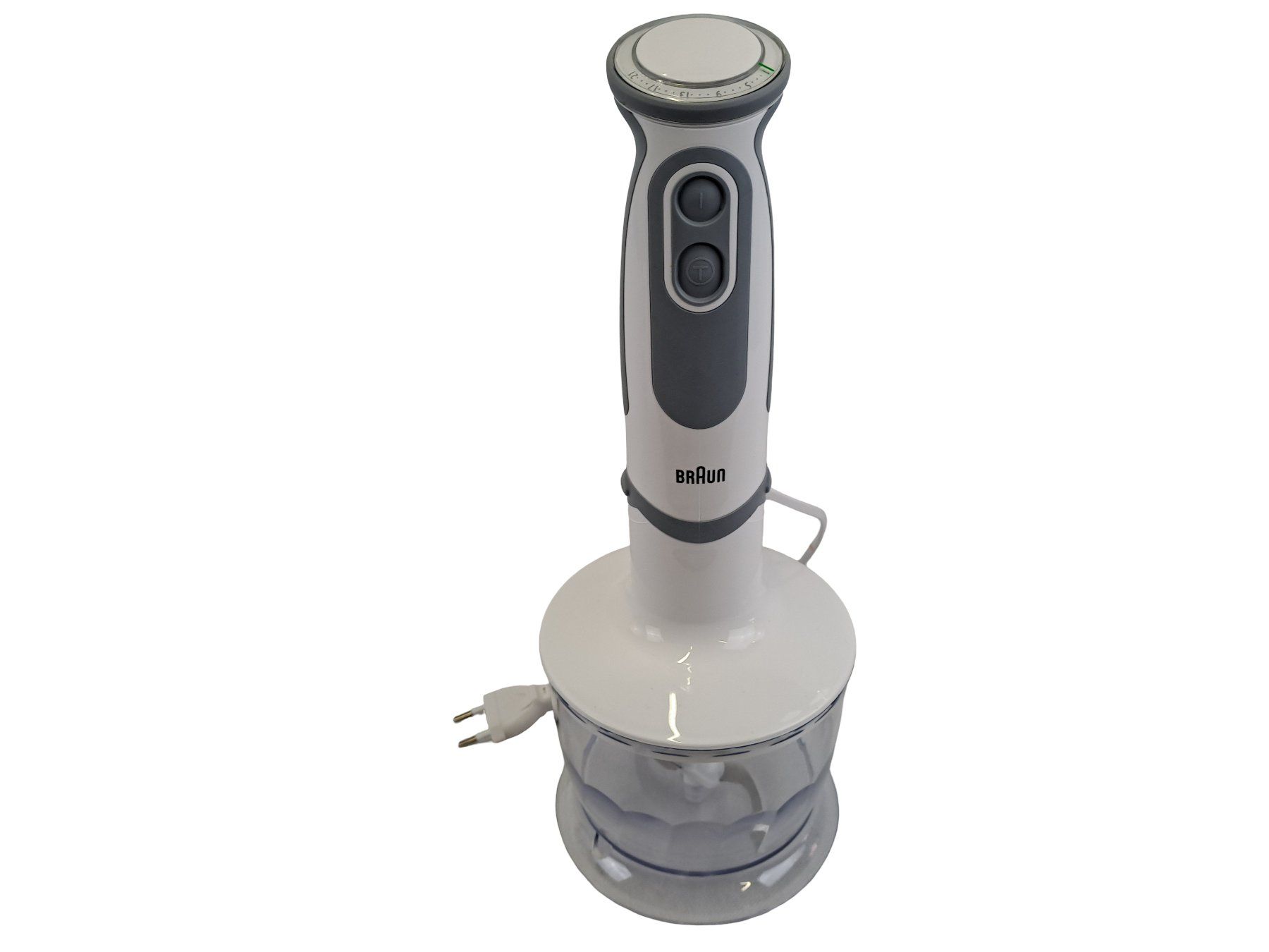 Braun Elettrodomestici da cucina: BRAUN Mixerset Typ 4191 – Usato da Männedorf venduto da Restwert_Maennedorf 3