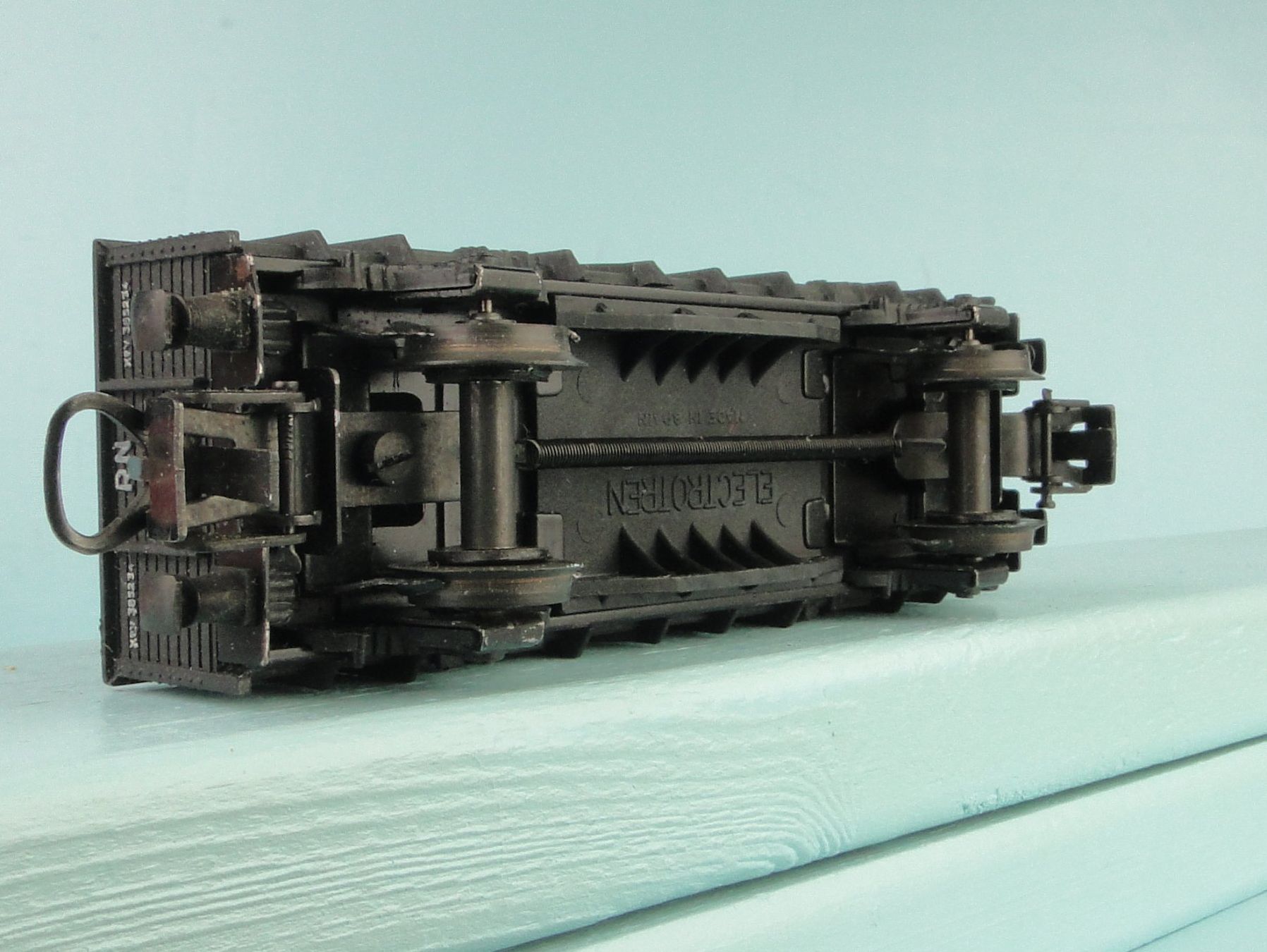 Modellini di ferrovie: Electrotren H0 Renfe Ojo Cristal Madrid – Usato da Bülach venduto da cann11 2