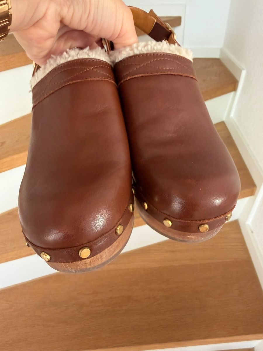 Sezane Chaussures femmes: Sezane Taylor Clogs 37 – D'occasion à Langnau am Albis par belkone 2