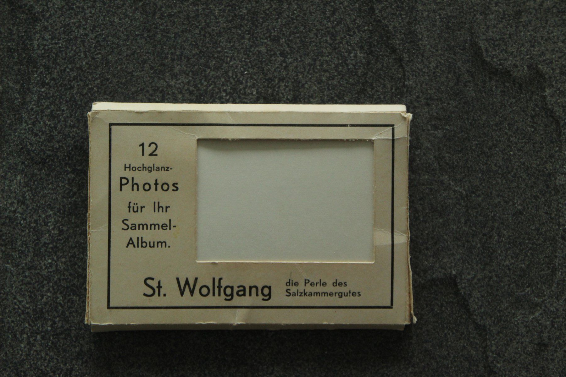 Foto & Immagini: Photos St. Wolfgang – Nuovo (secondo la descrizione) da Biberstein venduto da Luchtis