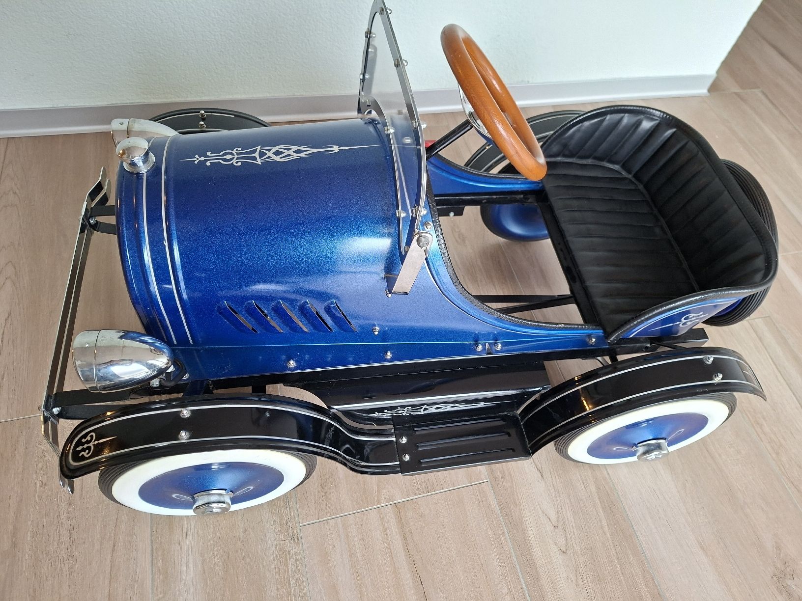 Veicoli per bambini: Ford T-Mod. Tretauto – Nuovo (secondo la descrizione) da Niederried b. Kall venduto da gabber23 1