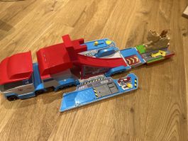 Paw Patrol Spielzeug LKW ausklappbar guter Zustand