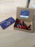 Lego Technic 8812 Helikopter