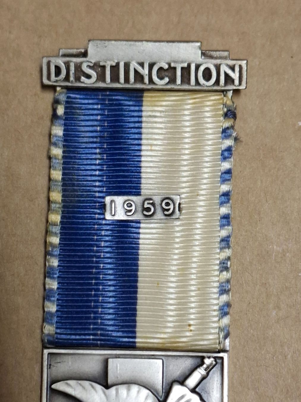 Médailles: Distinction 1959 (B983) – D'occasion à Schwanden GL par Suvorov 1