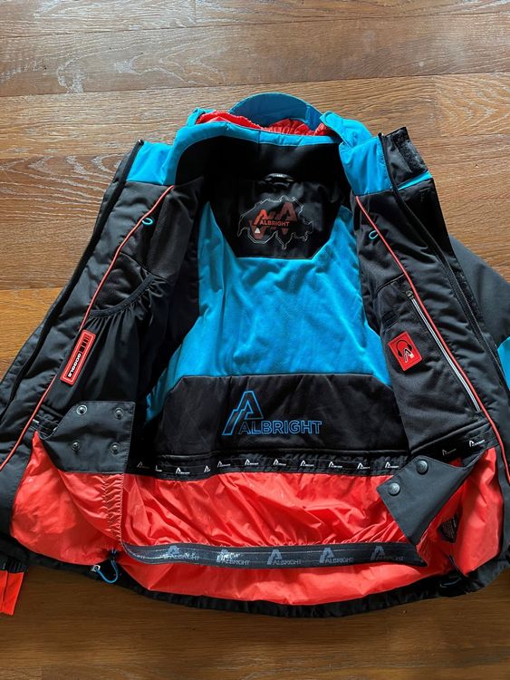 Albright clearance ski jacket