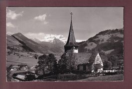 ST. STEPHAN i. S. - Kirche - 1956