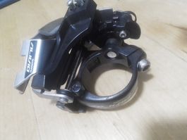 SHIMANO Alivio 430 Umwerfer Guter Zustand PORTOFREI!