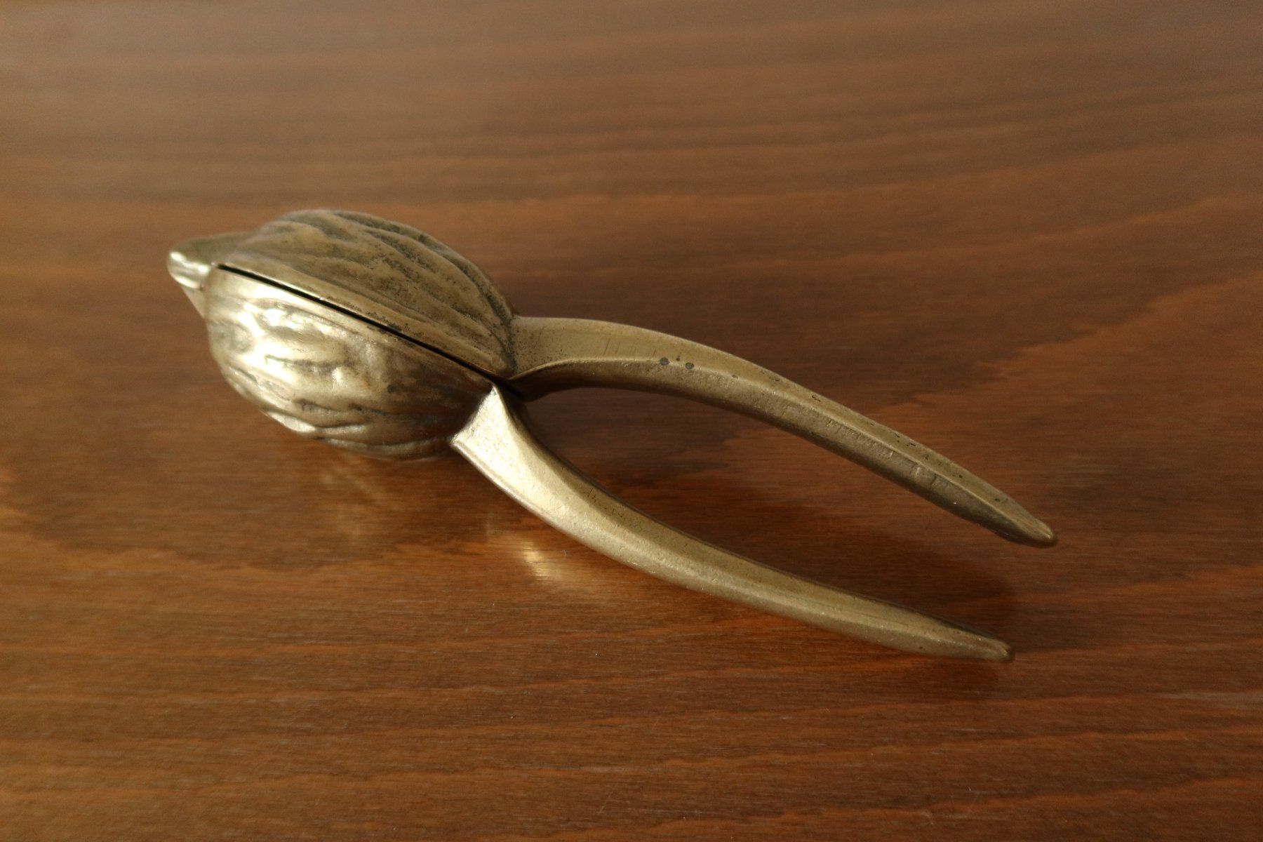 Elettrodomestici da cucina: Mid Century Messing Nussknacker – Usato da Liebefeld venduto da zaj_t29y