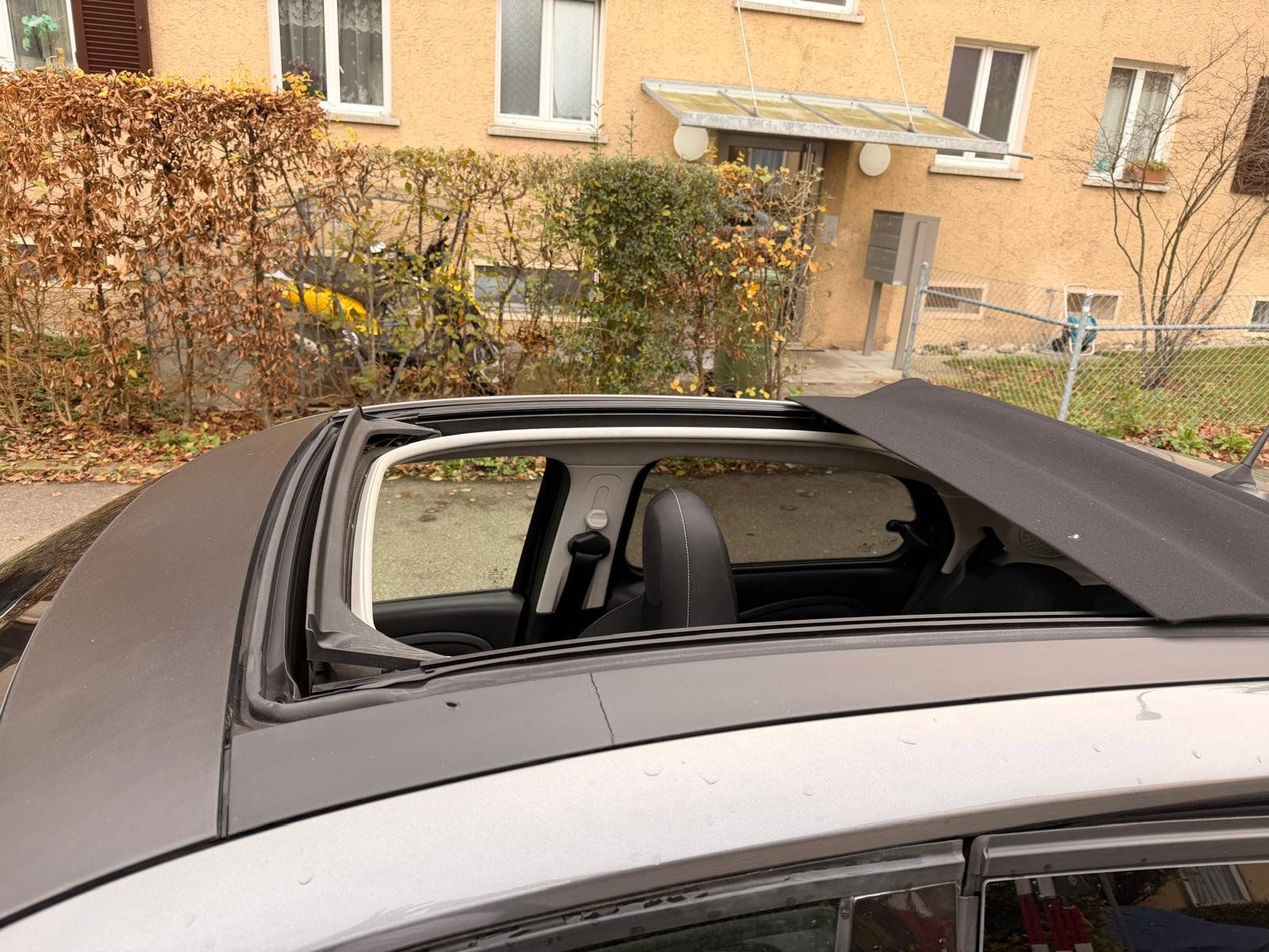 Smart Automobili: Smart EQ forfour 2019 – Usato da Zürich venduto da pla_96ld 5