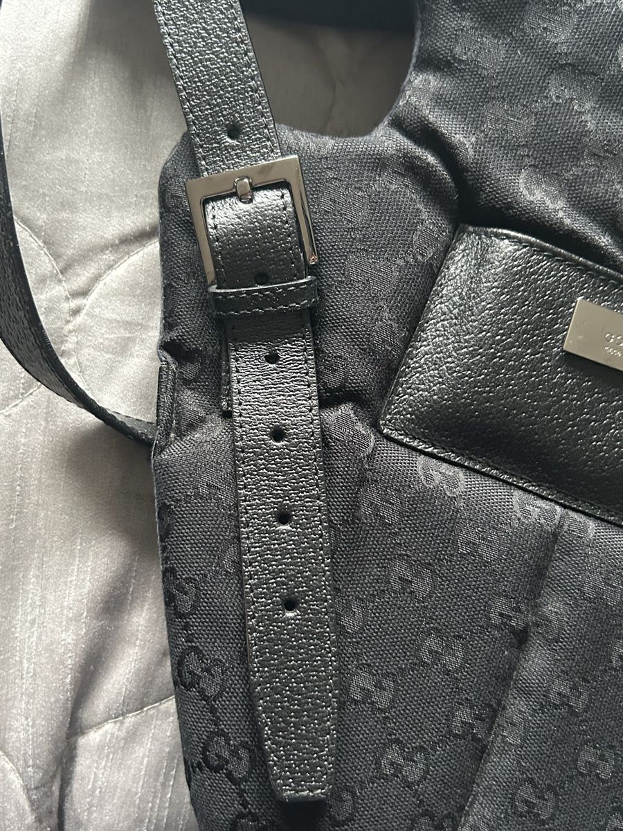 Bauch- & Rückentragen: Gucci Baby Carrier GG Monogram Canvas – Neu (gemäss Beschreibung) aus Biel/Bienne von zit_v5yc 3