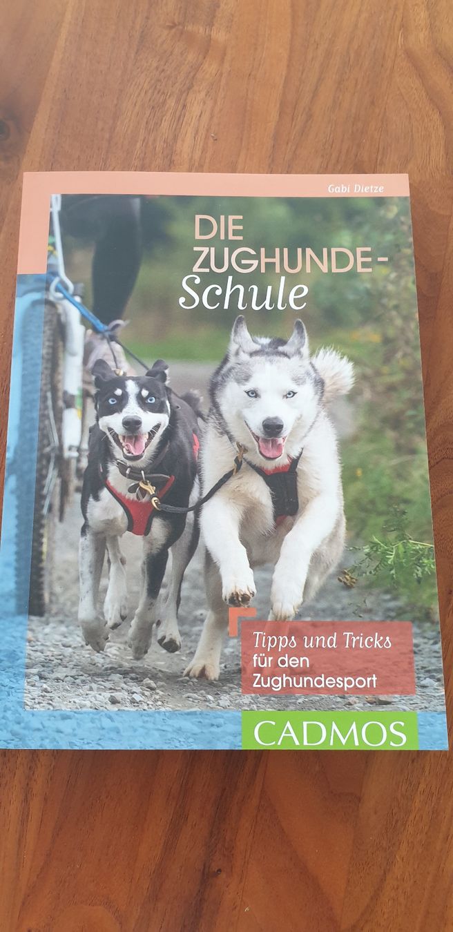 Bücher: Buch Die Zughunde Schule Tipps und Tricks – Neu (gemäss Beschreibung) aus Weiningen ZH von Sternschnuppe33