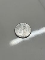 100 Lira 1978 Italienische Republik